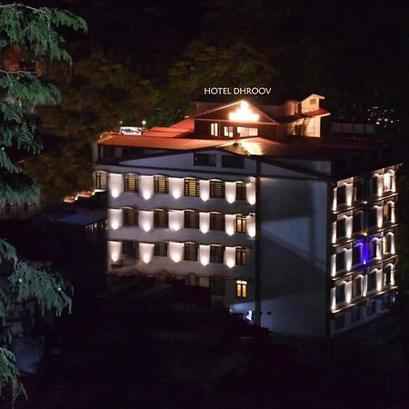 Hotel Dhroov By Mystical Views Shimla Exteriör bild