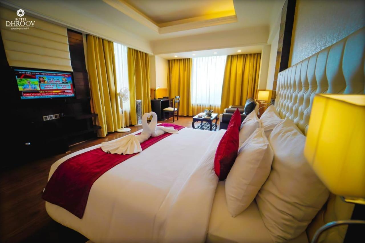 Hotel Dhroov By Mystical Views Shimla Exteriör bild
