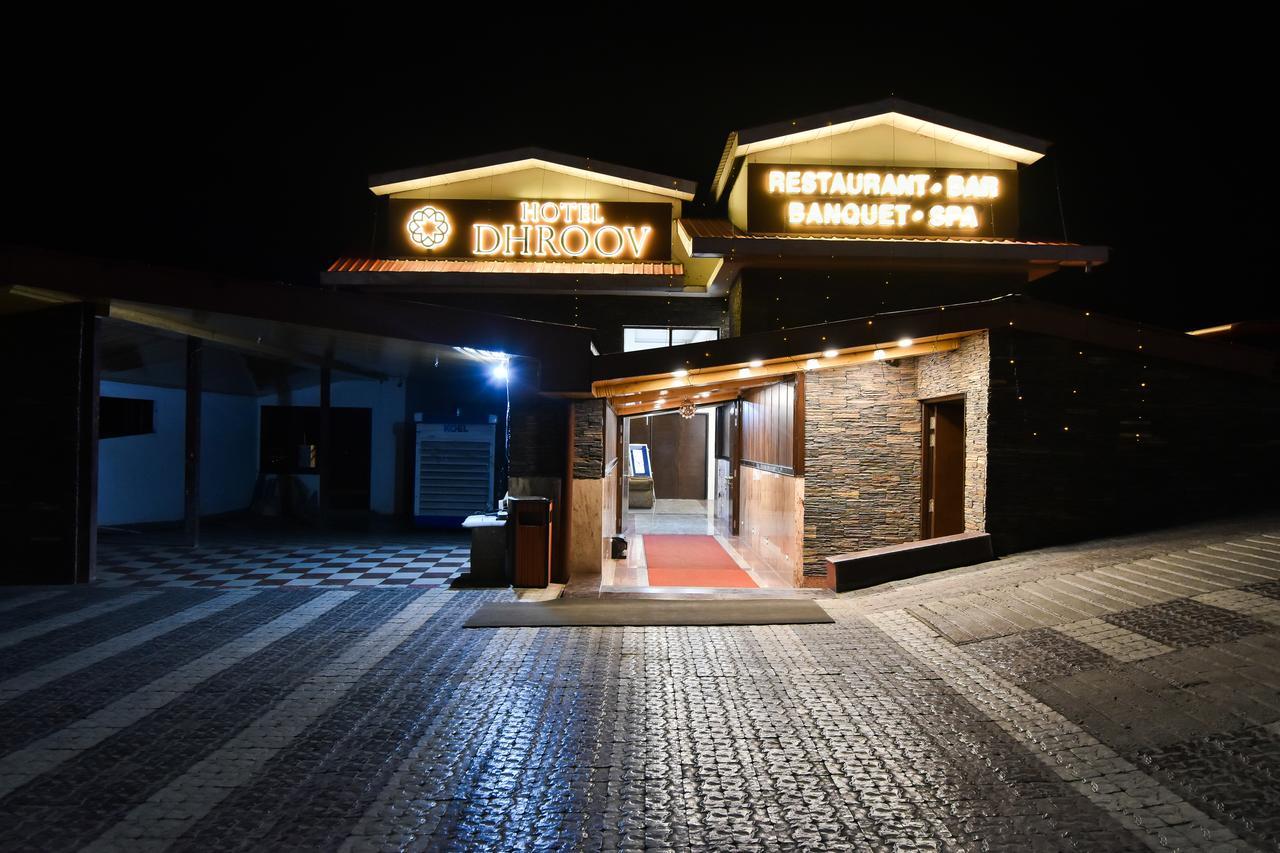 Hotel Dhroov By Mystical Views Shimla Exteriör bild