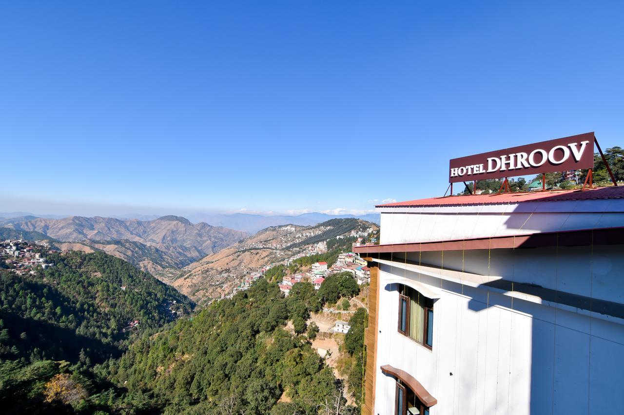 Hotel Dhroov By Mystical Views Shimla Exteriör bild