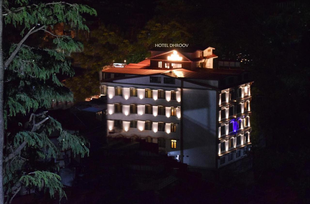 Hotel Dhroov By Mystical Views Shimla Exteriör bild